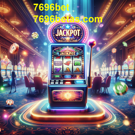 Explorando os Jackpots na 7696bet: A Chance de Transformar sua Vida